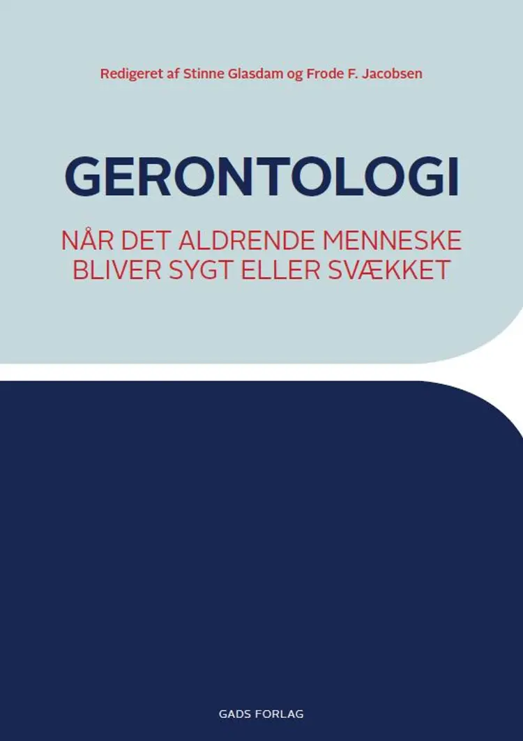 Gerontologi af Ulla Skjødt