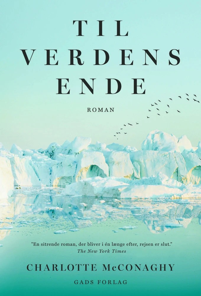 Til verdens ende cover