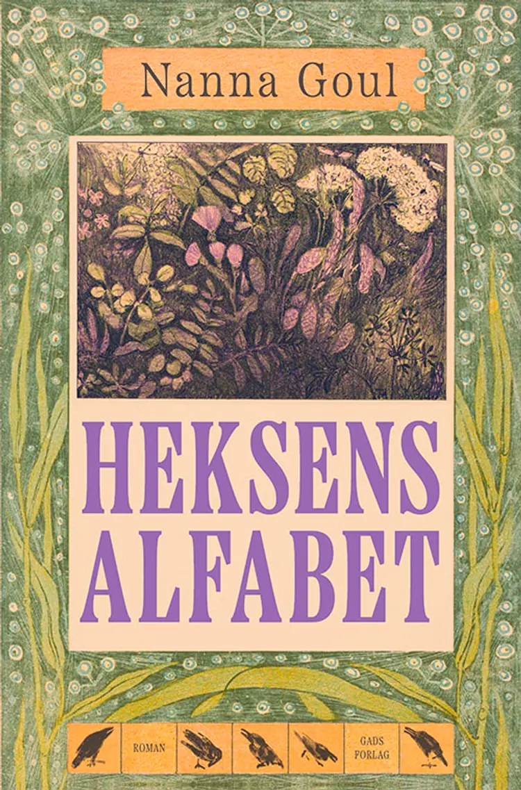 Heksens alfabet af Nanna Goul