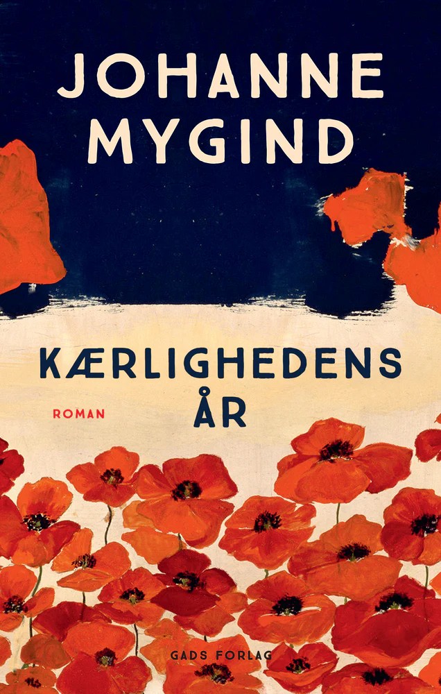 Kærlighedens år cover