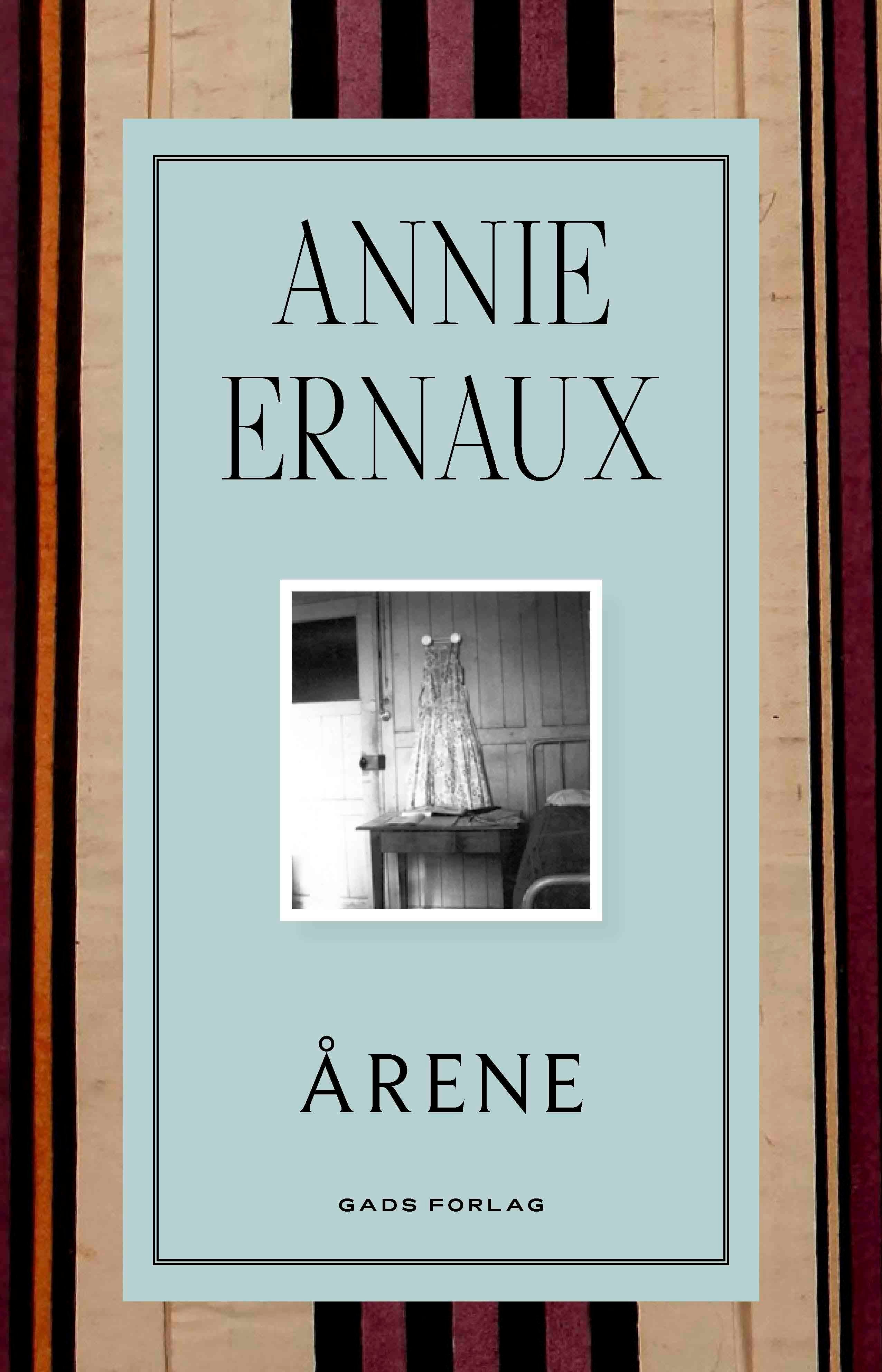 Årene cover