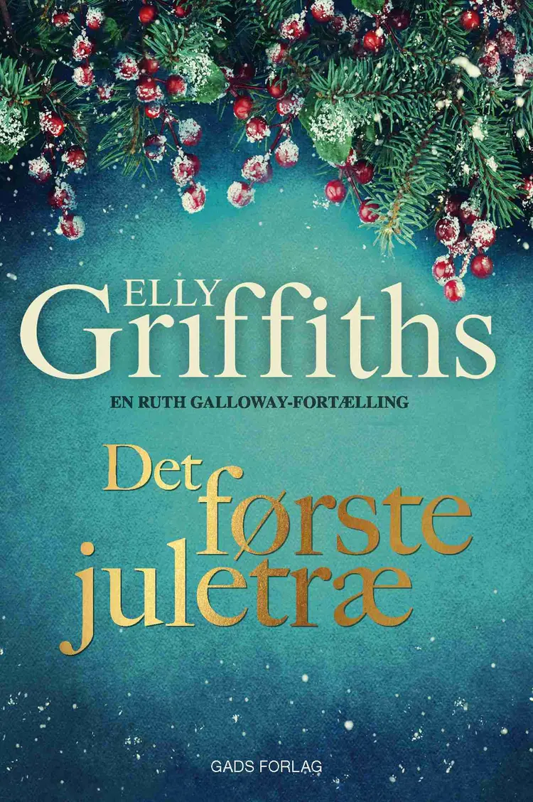 Det første juletræ af Elly Griffiths