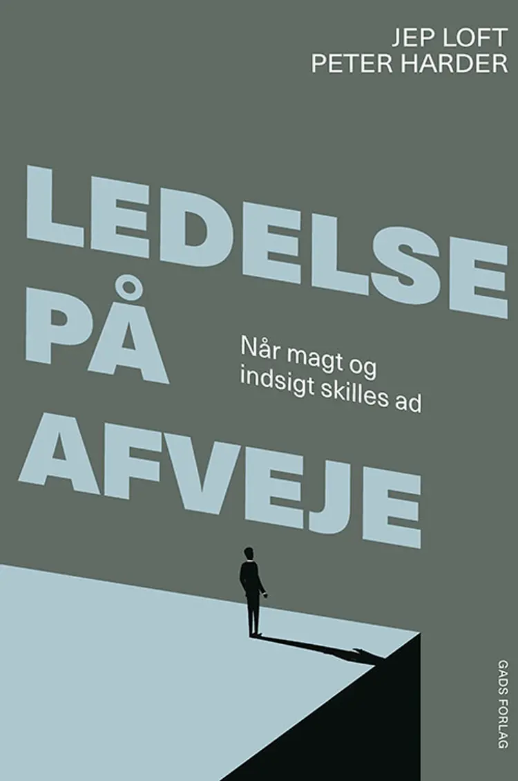 Ledelse på afveje af Peter Harder
