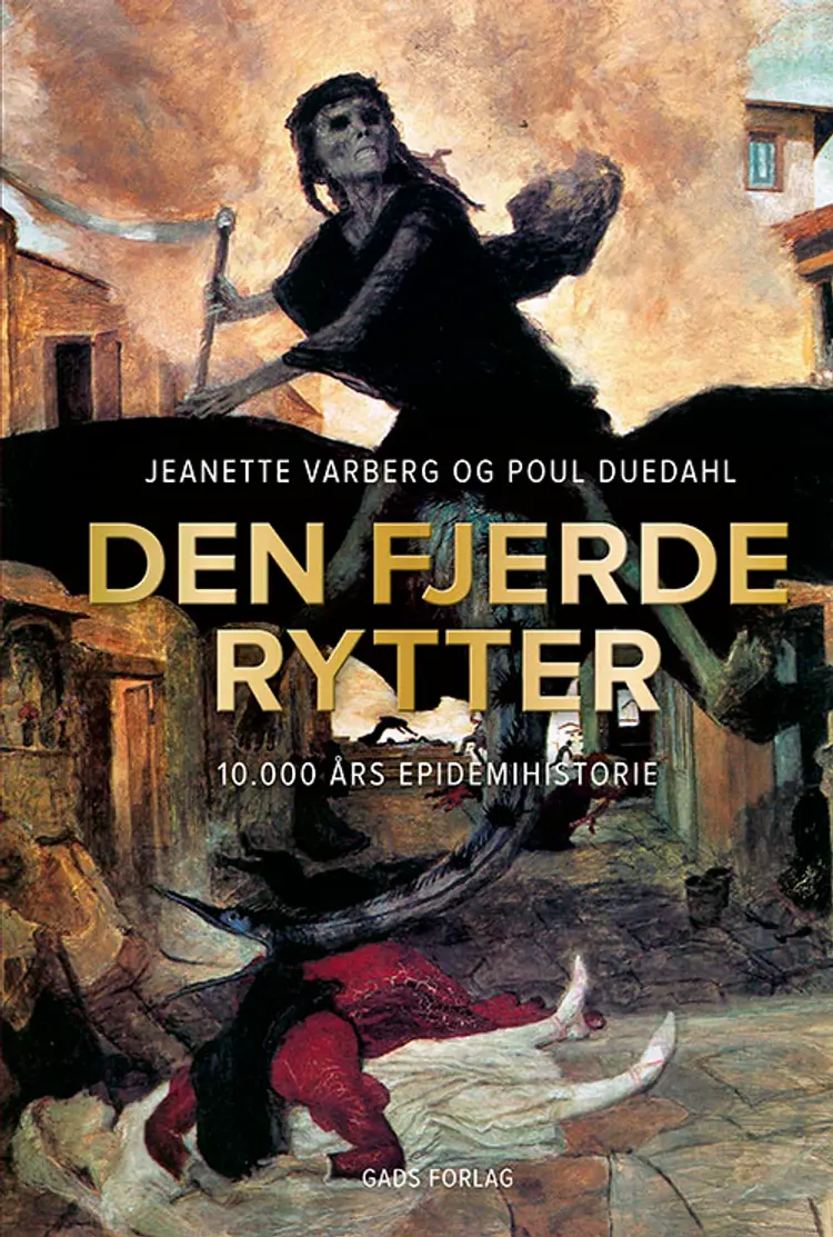 Den fjerde rytter af Jeanette Varberg