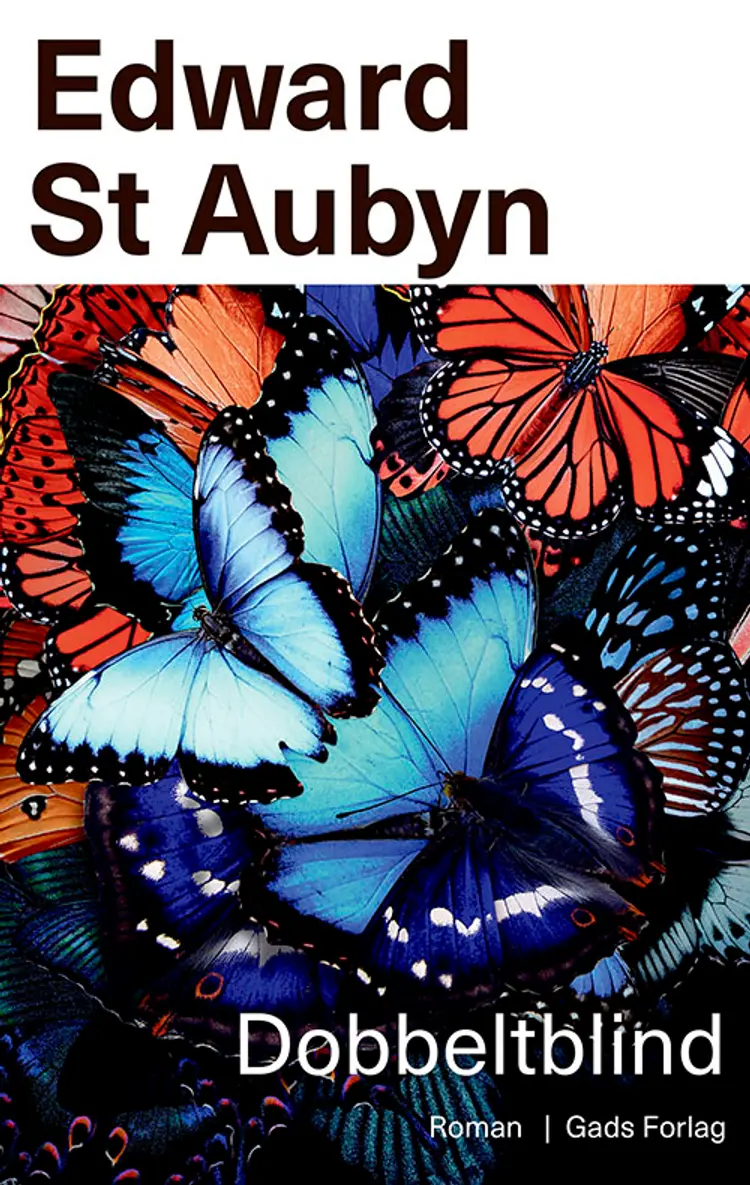 Dobbeltblind af Edward St Aubyn