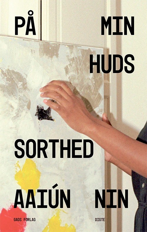 På min huds sorthed, BB cover