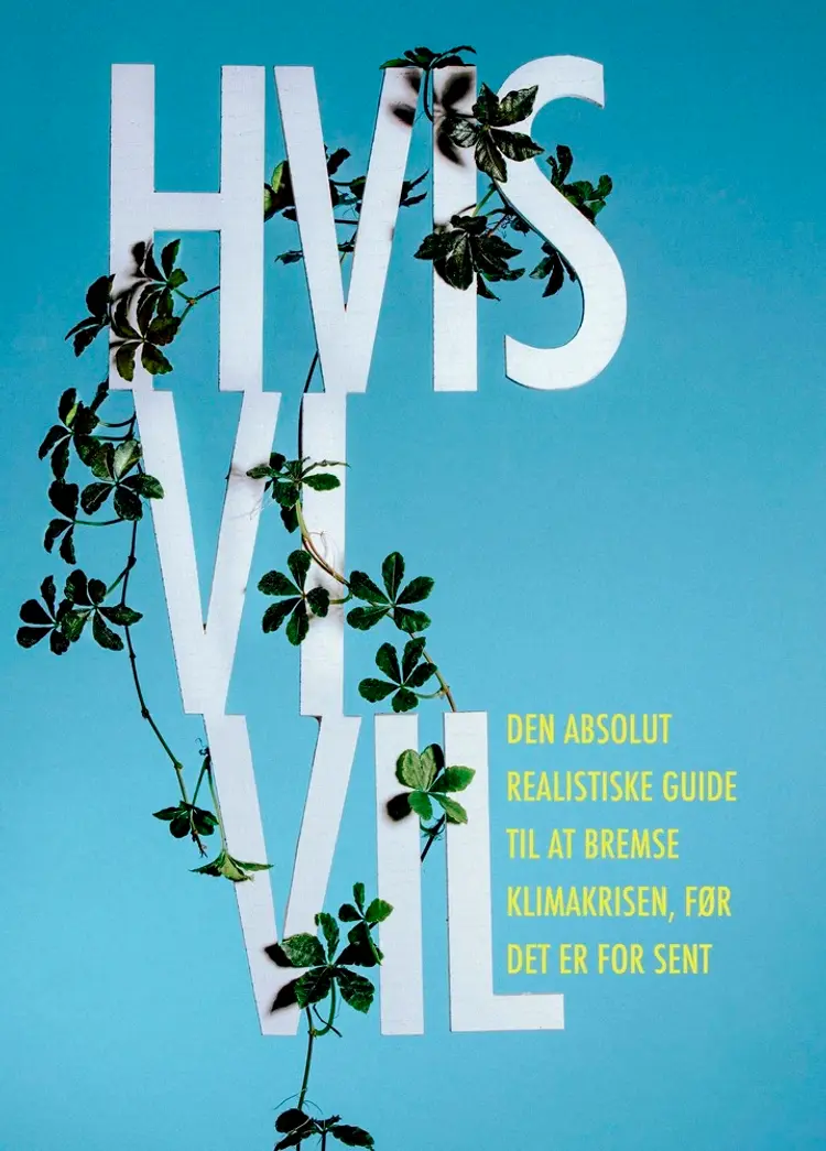 Hvis vi vil af Thomas Hebsgaard
