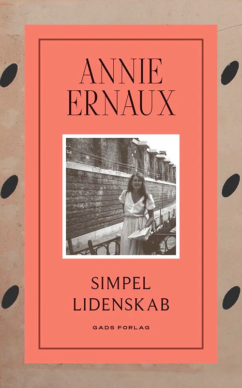 Simpel lidenskab cover