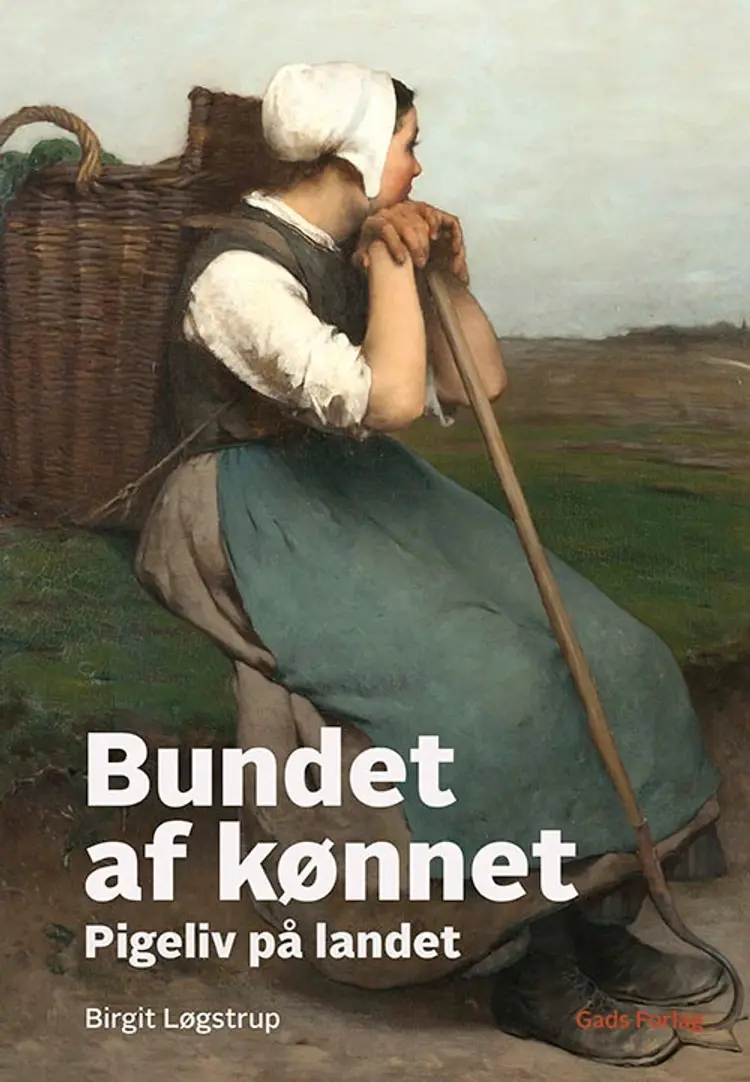 Bundet af kønnet af Birgit Løgstrup