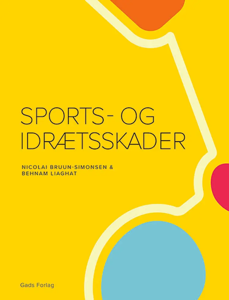 Sports- og idrætsskader af Nicolai Bruun-Simonsen