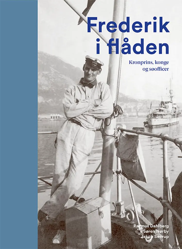 Frederik i flåden af Rasmus Dahlberg
