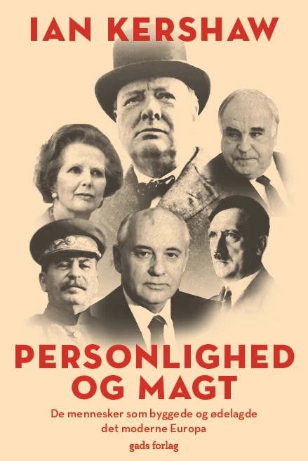 Personlighed og magt cover
