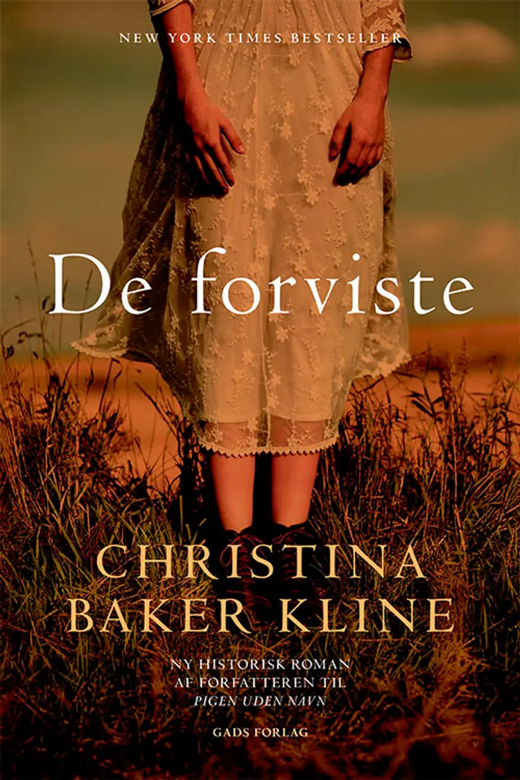 De forviste af Christina Baker Kline