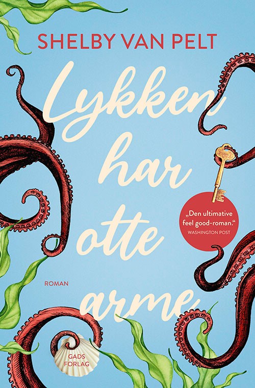Lykken har otte arme cover