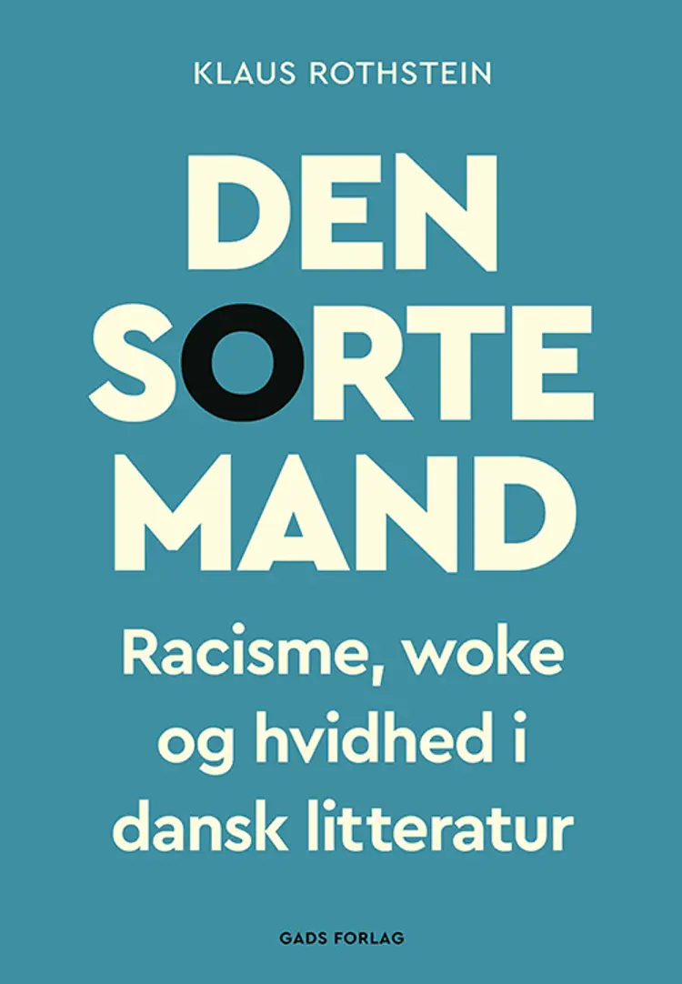 Den sorte mand af Klaus Rothstein