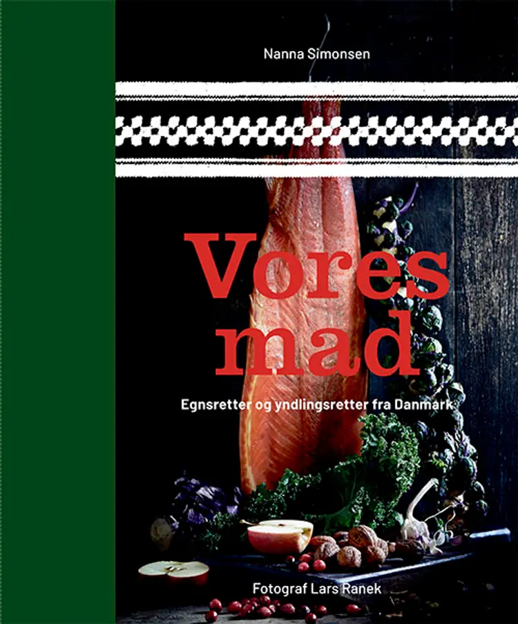Vores mad af Nanna Simonsen