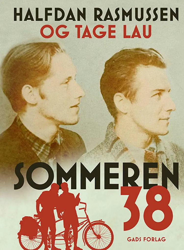 Sommeren 38 af Halfdan Rasmussen