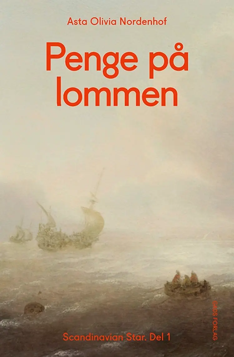 Penge på lommen af Asta Olivia Nordenhof