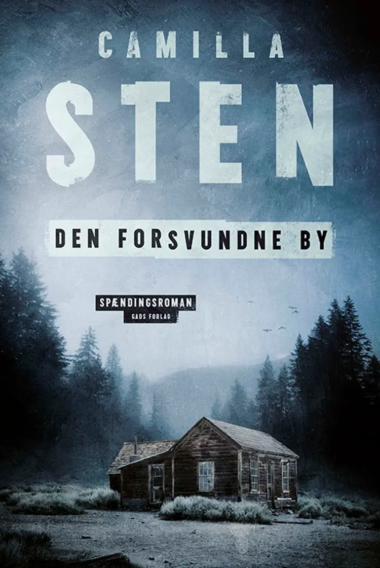 Den forsvundne by af Camilla Sten