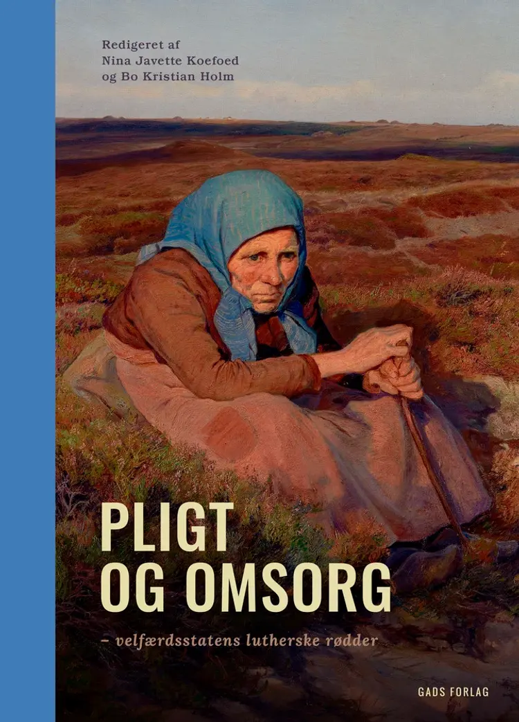 Pligt og omsorg af Gorm Harste