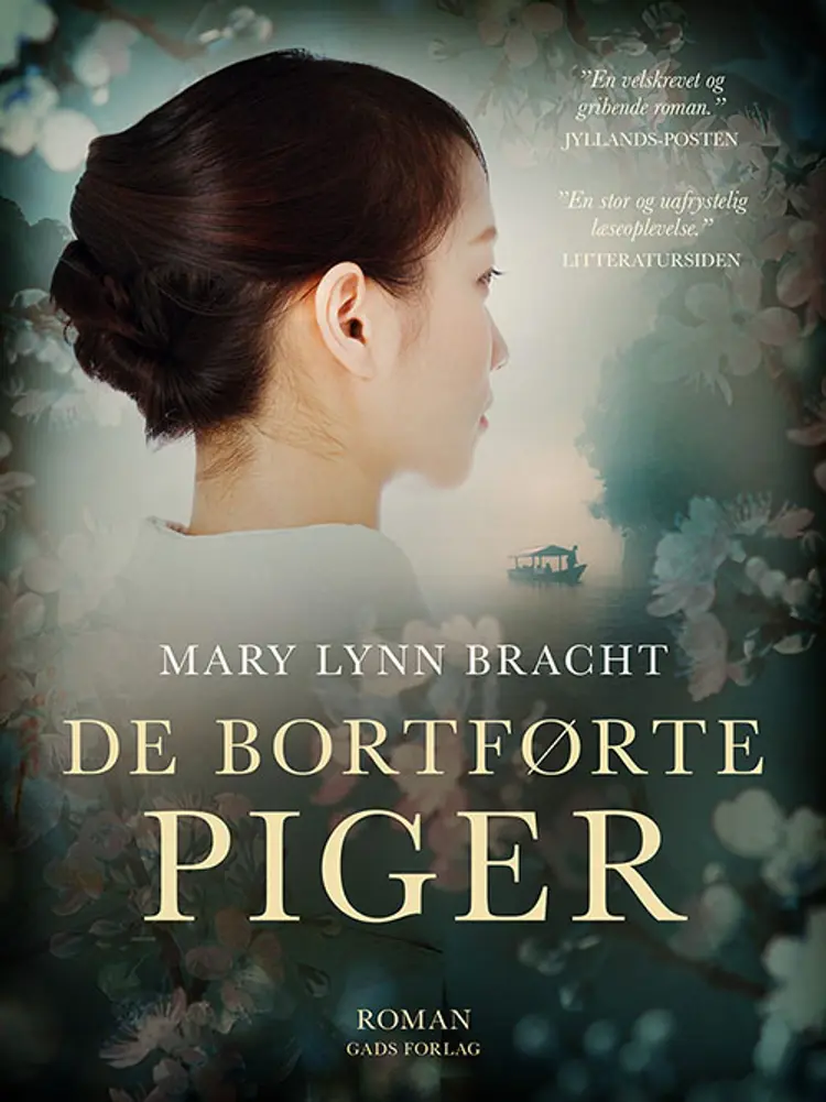 De bortførte piger af Mary Lynn Bracht
