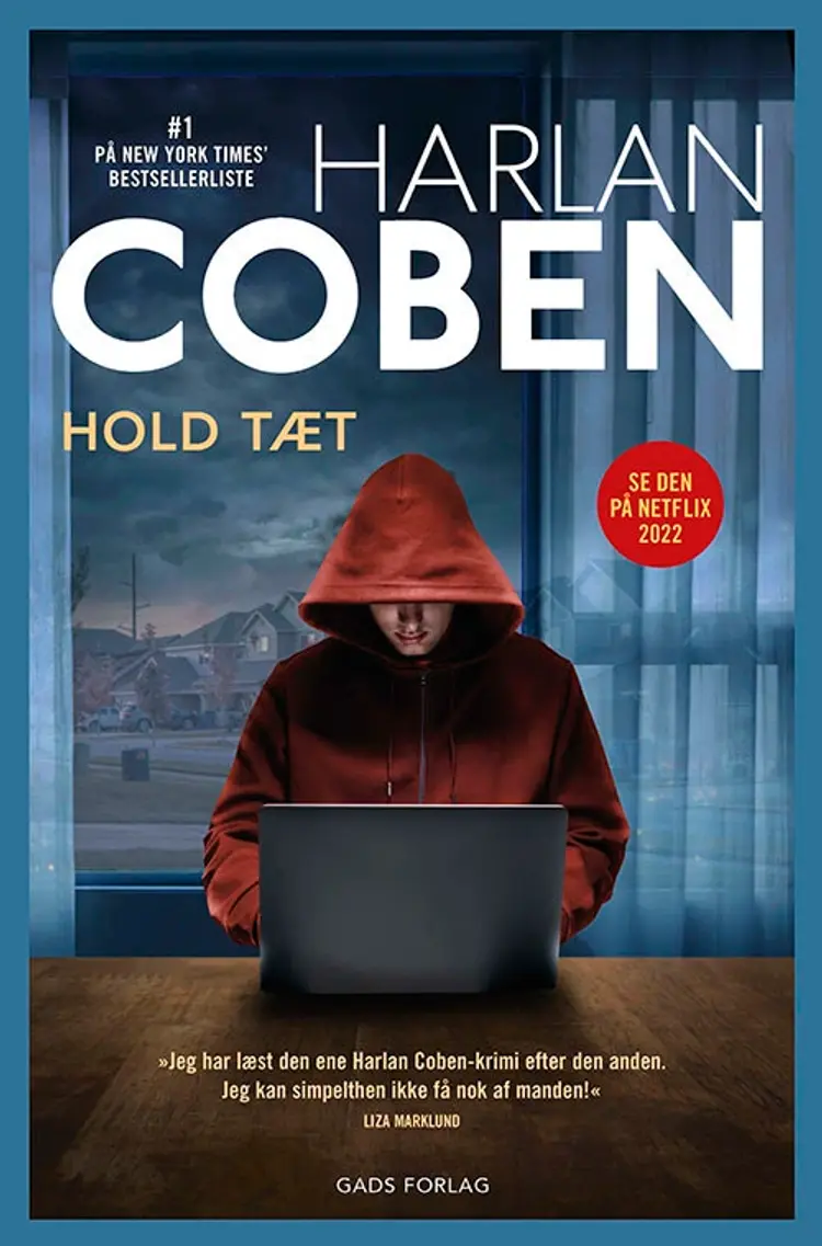 Hold tæt af Harlan Coben