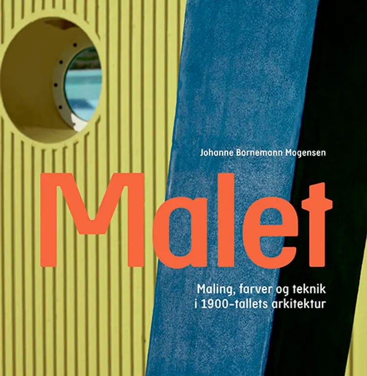 Malet af Johanne Bornemann Mogensen
