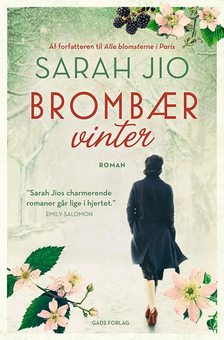 Brombærvinter af Sarah Jio