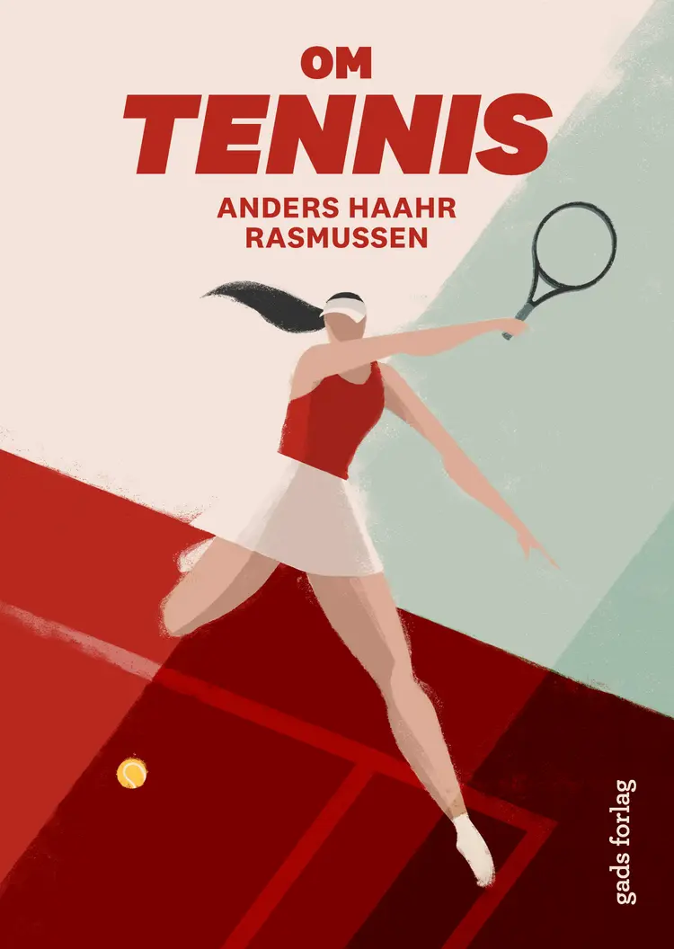 Om tennis af Anders Haahr Rasmussen