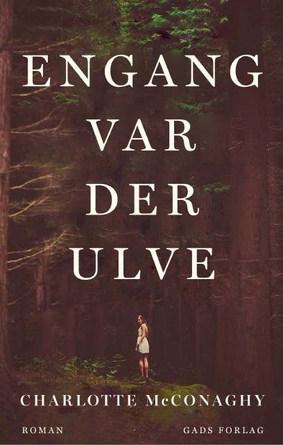 Engang var der ulve cover