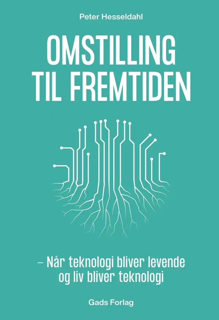 Omstilling til fremtiden af Peter Hesseldahl