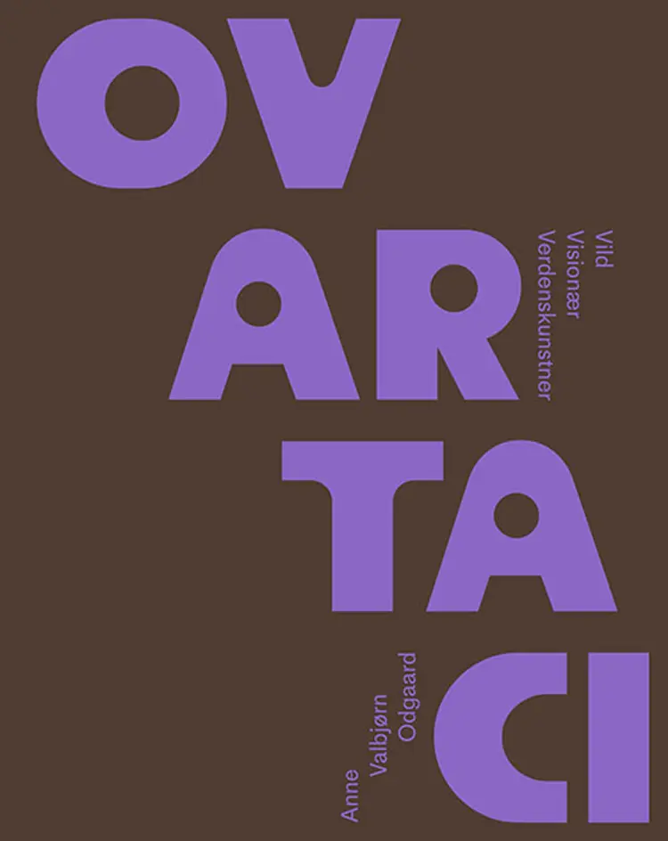 Ovartaci af Anne Valbjørn Odgaard