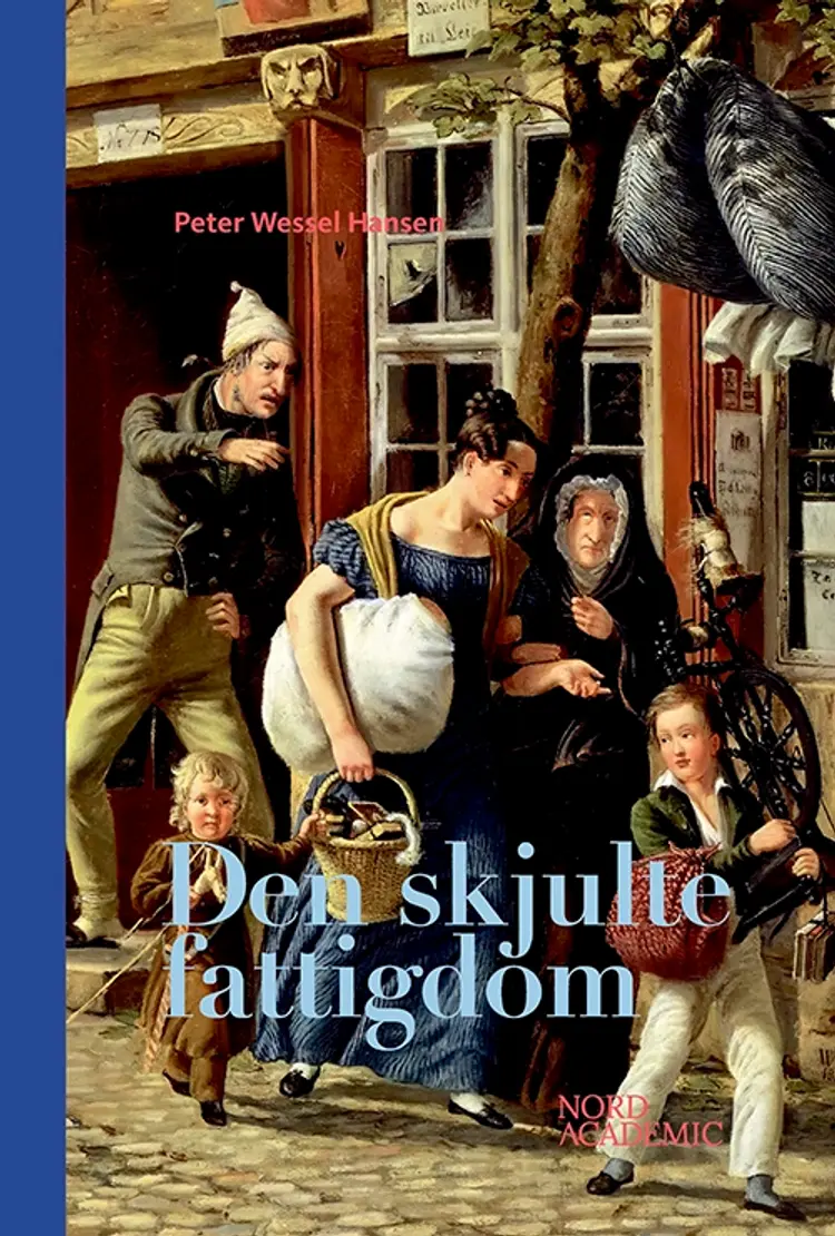 Den skjulte fattigdom af Peter Wessel Hansen