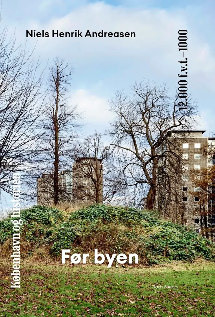 Før byen af Niels Henrik Andreasen