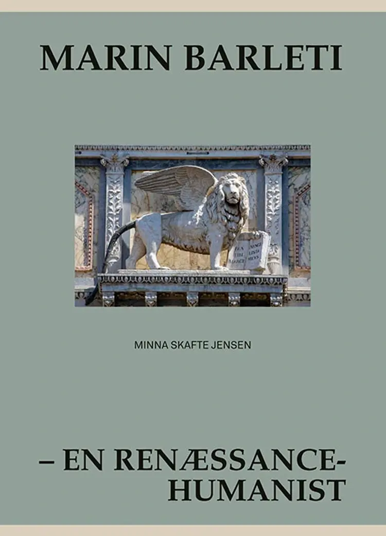 Marin Barleti af Minna Skafte Jensen