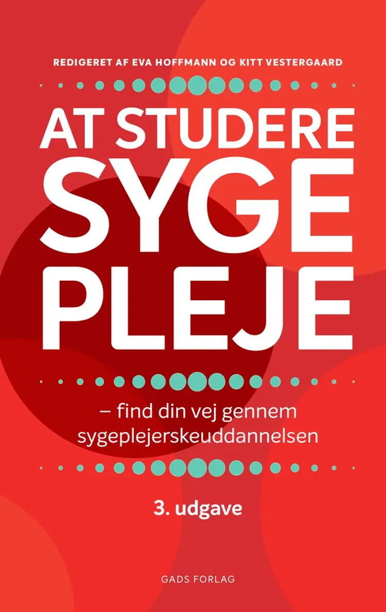 At studere sygepleje af Eva Fink