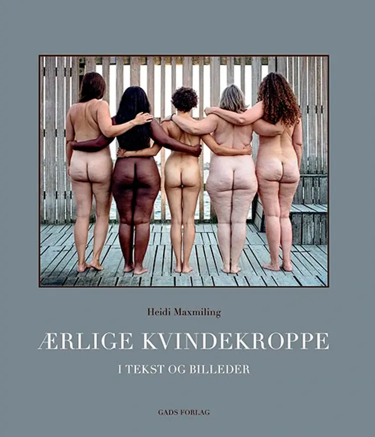 Ærlige kvindekroppe af Heidi Maxmiling