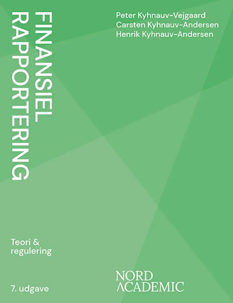 Finansiel rapportering, 7. udgave af Carsten Kyhnauv-Andersen