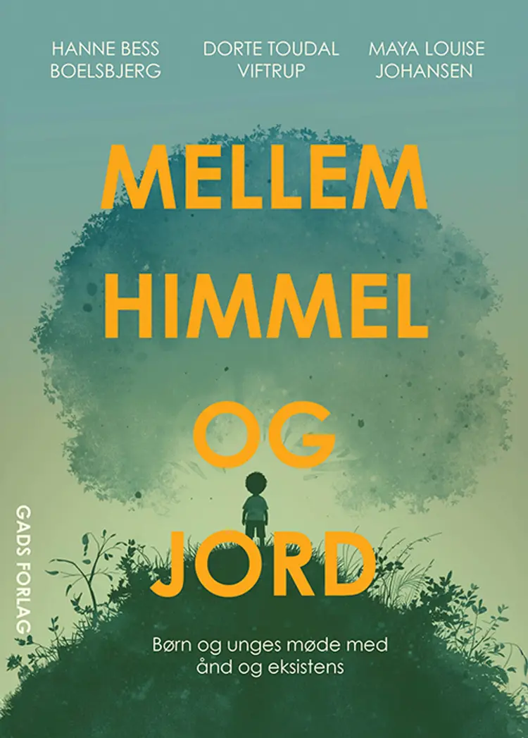 Mellem himmel og jord af Hanne Bess Boelsbjerg
