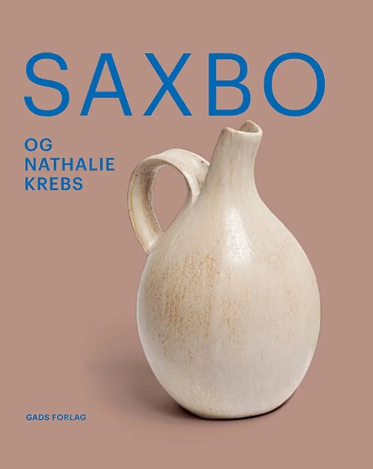 Saxbo og Nathalie Krebs af Gunnar Jakobsen