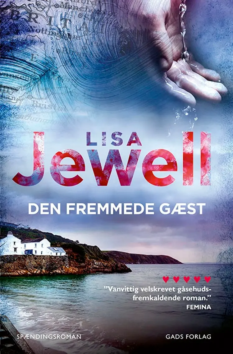 Den fremmede gæst af Lisa Jewell