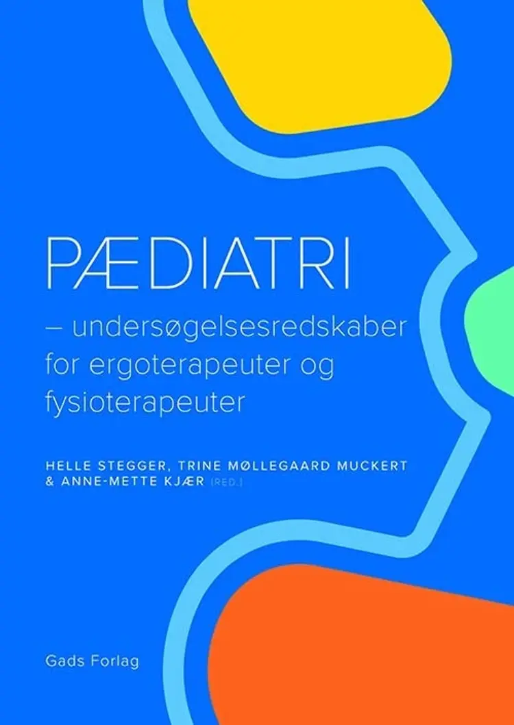 Pædiatri af Red. Helle Stegger