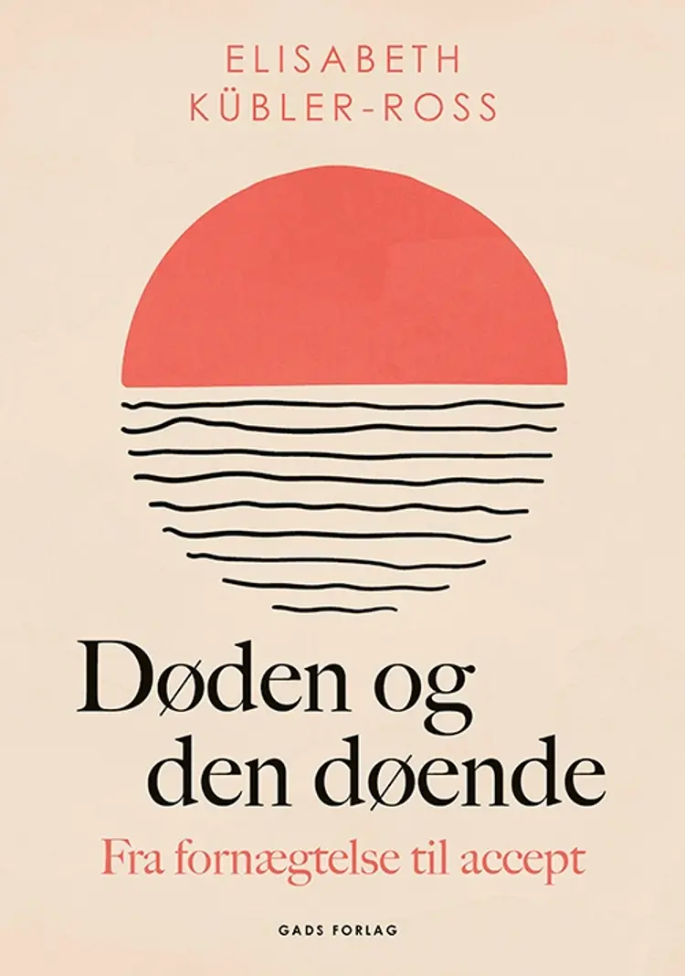 Døden og den døende af Elisabeth Kübler-Ross