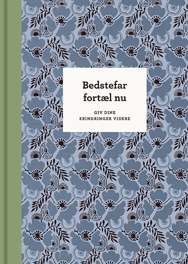 Bedstefar, fortæl nu af Elma van Vliet