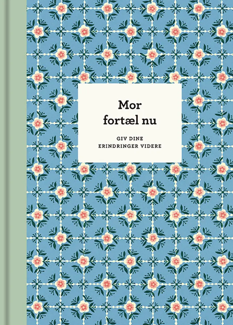 Mor fortæl af Elma van Vliet