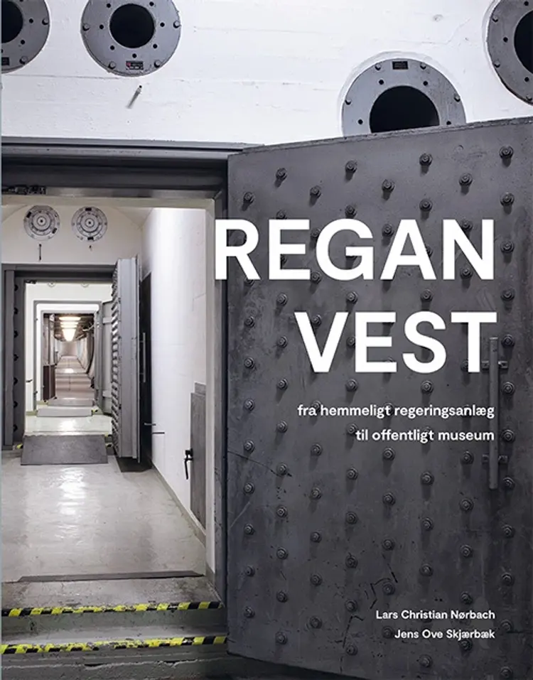 REGAN Vest af Lars Christian Nørbach