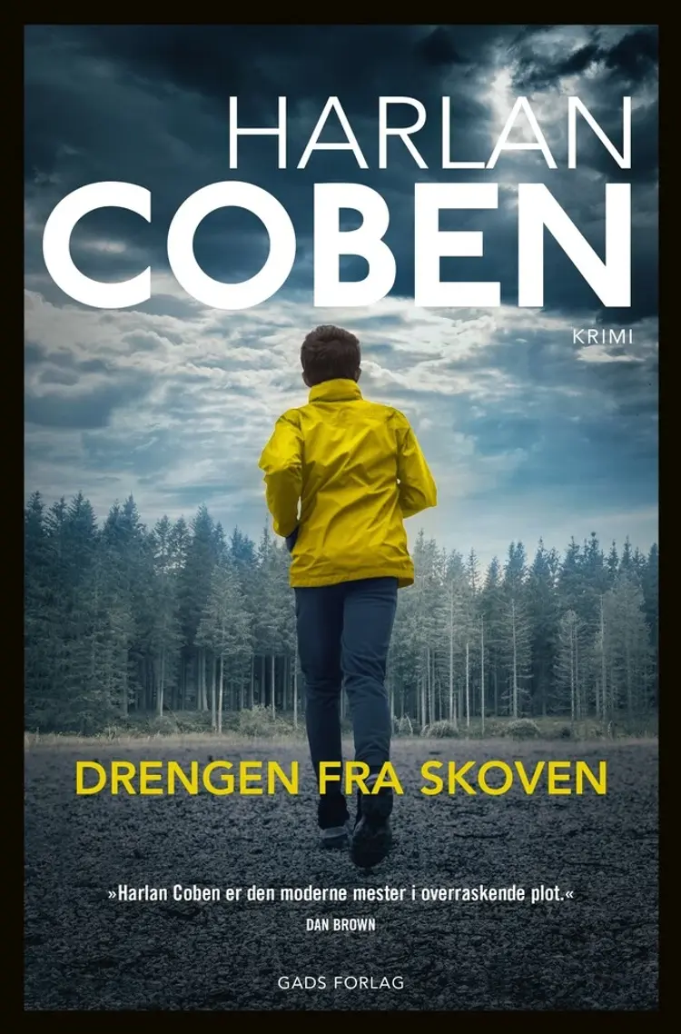 Drengen fra skoven af Harlan Coben