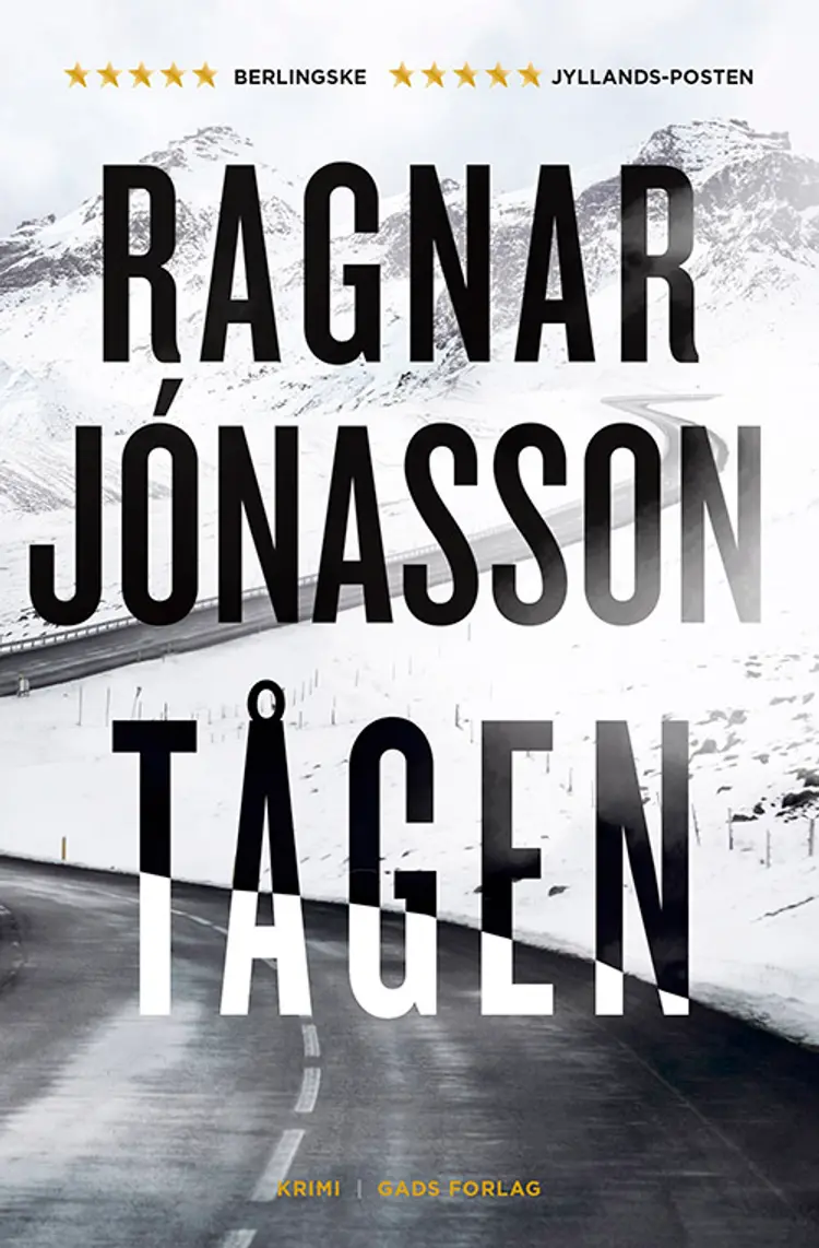 Tågen af Ragnar Jónasson