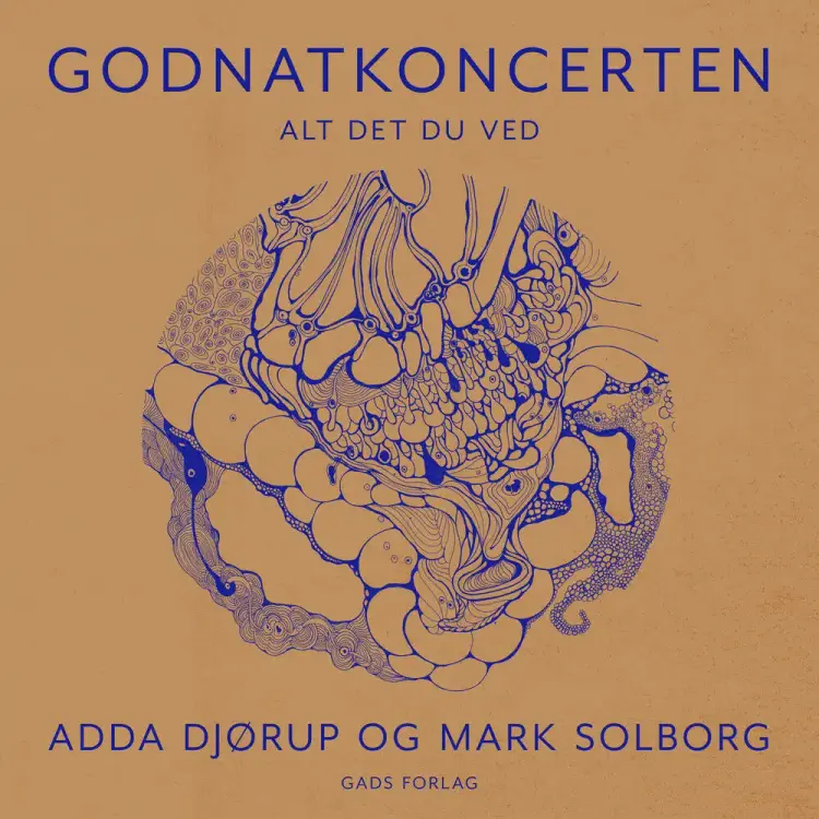 Godnatkoncerten af Adda Djørup