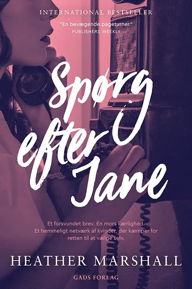 Spørg efter Jane af Heather Marshall